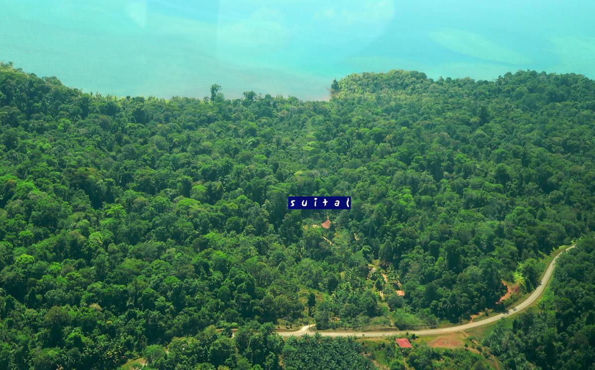 Suital Lodge Mogos Luaran gambar